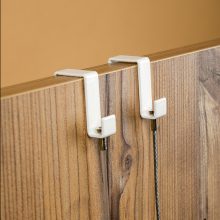 STAS Panelhorog 18 mm, fehér