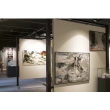 STAS Panelhorog 18 mm, fehér