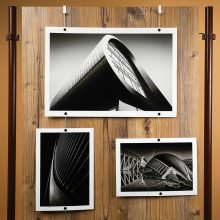 STAS Panelhorog 18 mm, fehér