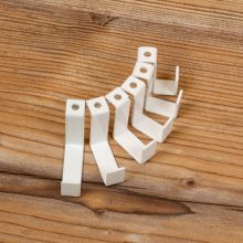 STAS Panelhorog 18 mm, fehér