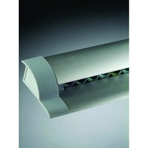 Golyós sín képakasztó rendszerhez - fehér 50 cm