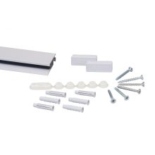 Papergrip-Texturált fehér-50 cm