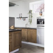 Papergrip-Texturált fekete-150 cm