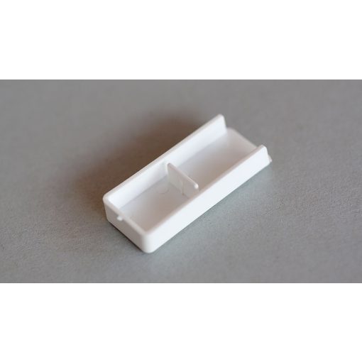 Papergrip végzáró elem-Fehér