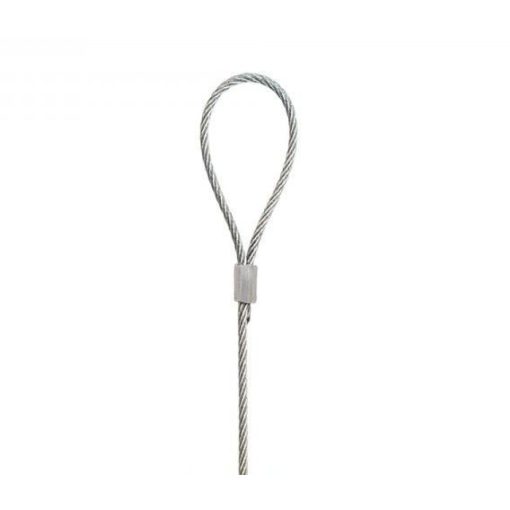 Perlon szál hurokkal - 300 cm