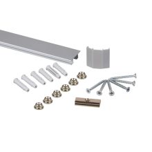 Clip Max sín képfüggesztő rendszerhez - fehér 200 cm