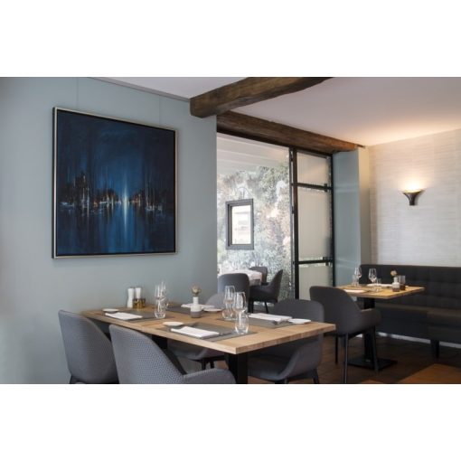 Clip Max sín képfüggesztő rendszerhez - fehér 200 cm