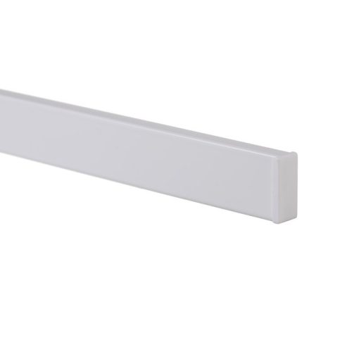 Clip sín képfüggesztő rendszerhez - ezüst 200 cm