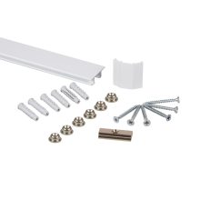 Clip Max sín képfüggesztő rendszerhez - ezüst 200 cm