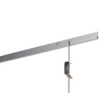 J sín képfüggesztő rendszerhez - ezüst 300 cm