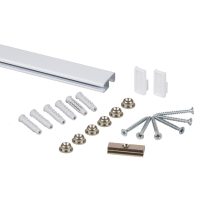 Clip Pro sín képfüggesztő rendszerhez - fehér 200 cm