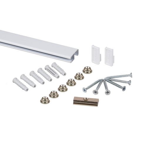 Clip Pro sín képfüggesztő rendszerhez - ezüst 200 cm